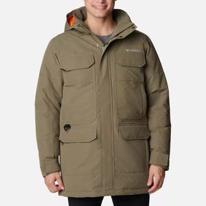 Columbia Landroamer Down Parka